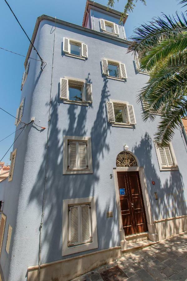 Apartments Bellus Mare Малий Лошинь Екстер'єр фото